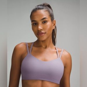 Lululemon - Like a Cloud Ribbed Bra